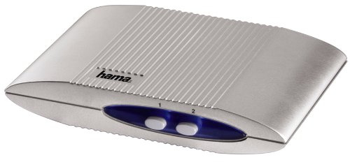 Hama HDMI-Umschaltpult P-210, 2-fach