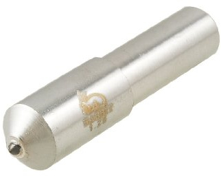 Diamant Kommode 9.5mm Durchmesser 0,2 ct Tapered Tip Diamant Dresser für Schleifscheibe de