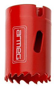 Armeg PCH051 51mm CVP Cobalt Vari-Pitch Holesaw
