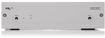 Musical Fidelity LX2 LPS MM/MC Phono-Verstärker, Silber
