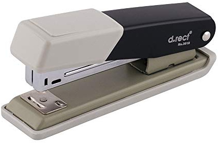 D.RECT 3010 Stapler 40 Sheets | Paper Stapler | Perfect for Office or Home | Ideal for Organizing Documents
