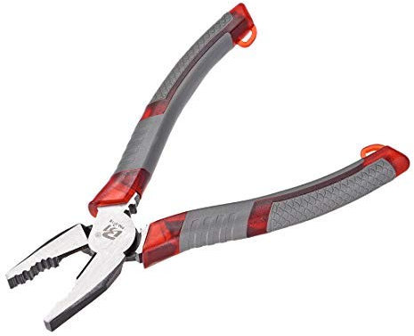 Combination Pliers for 8 Inch Wire with Wire Cutter Function