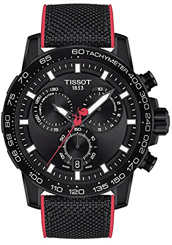 Tissot Supersport Chrono Giro D'ITALIA T125.617.37.051.00 Mens Wristwatch