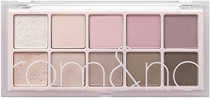 rom&nd Better Than Palette (5 färger) 7,5 g (06 PEONY NUDE GARDEN)