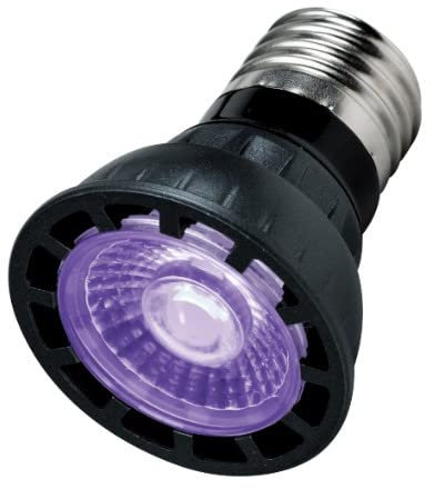 REPTI ZOO Mini Ultraviolet UVB LED Beleuchtung 6 Watt (LEDU01)
