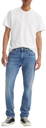 Levi's herr 502 Taper Avsmalnande Jeans, Ett steg ahead, 31W / 32L