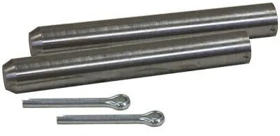 1302030 Snowplow Pivot Pins w/Cotter (Set of Two) -Replaces Meyer Fits/Intended for Buyers 1302030 08541