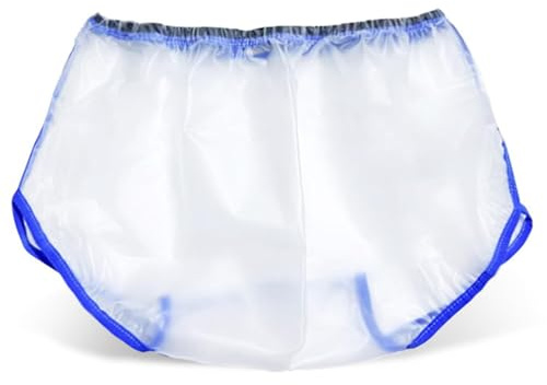 wasserdichte Oberschenkelabdeckung Für Die Dusche, Gummihose, Gesäßabdeckung Wasserdichter Bauchschutz Für Erwachsene Chirurgie Für Kinder Postoperative Wasserdicht XL