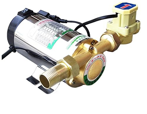 Pompa sommergibile Pompa per acqua ultra silenzios Pompa booster intelligente 220v 50HZ for uso domestico ultra-silenziosa 100W-150W piccola caldaia pompa di circolazione riscaldamento a pavimento con