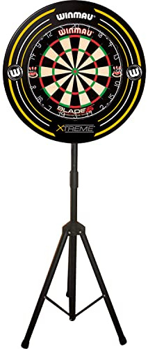 Grandslam Support pour cible de fléchettes Travelstand
