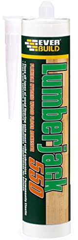 Everbuild EVBLJACK5503 550 Flooring Adhesive 300 ml