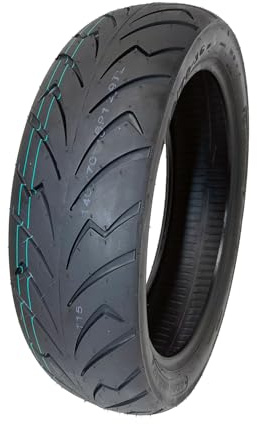 MMG Premium Scooter Tubeless Tire 140/70-16 Rear - Street Performance Tread