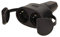 ORNO AE-13117 (GS) Alargador Enchufe Hembra De Goma Doble Hermética 2p + Z Ip44 Versión Schuko
