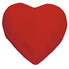 Legami Hand Warmer - Heart