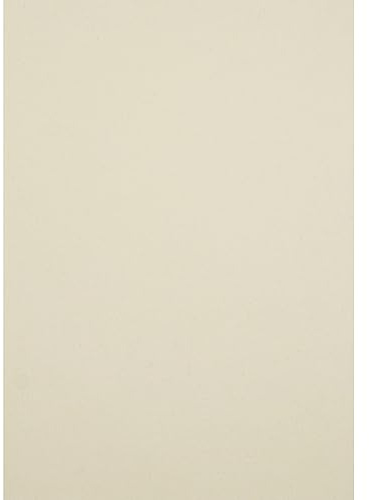 Netuno 10x Cream Cardboard A4 210x297 mm 8.3x11.7 in 250gsm Crush Citrus Natural Paper Elegant Printable Cardboard Colourful Recycled Paper for Invitations Business Cards brochures Book Covers menus