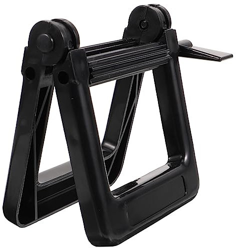 Presse-crème Colorante Manuel Abs Noir, Pince Simple pour Salle de Bain