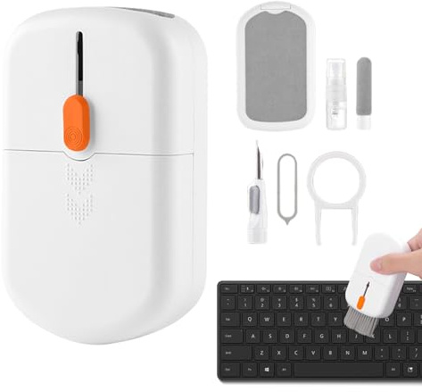 Elektronisches Reinigungsset | Leichtes Reinigungswerkzeug | Laptop Bildschirm Reiniger Für Elektronische Geräte | Für Computer Telefon Kamera Monitor PC Männer Frauen Mädchen Jugendliche Teenager