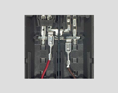 Märklin 74040
H0 Anschlussgarnitur