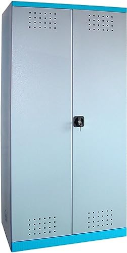 Umweltschrank Typ I mit Rundkanten-Design