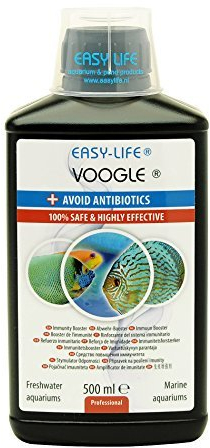 Easy Life Voogle – Präparat gegen Fischkrankheiten – 500 ml