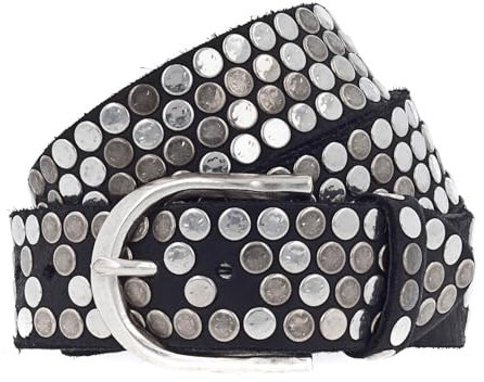 B.Belt Nietengürtel Leder
