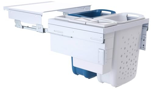 Hailo Laundry Carrier 600-3270611 Einbau Wäschesammler