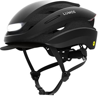 Lumos Ultra hjälmar för män, svart, M/L