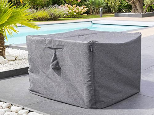 Hespéride - Housse de Protection hambo pour Table rectangulaire m 225x125x80cm en Polyester