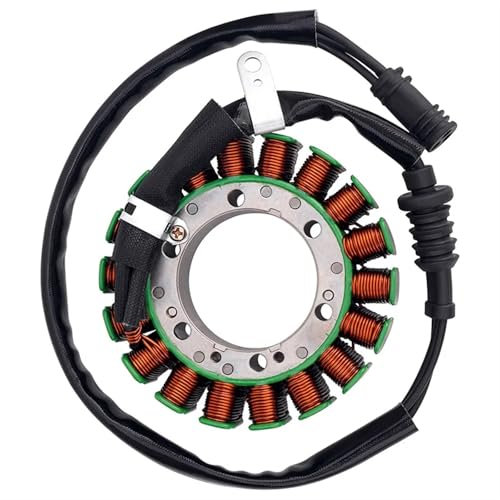 Statorspule Für VRSCF Für V-Rod Für Muscle Für Night Für Rod Für Special 30734-08 Motorrad Generator Teile Zündgerät Stator Spule Zündung Magneto Stator