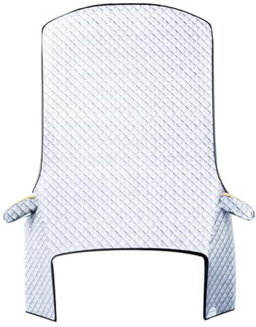 Protección contra las heladas y el hielo - Cubierta de parabrisas de invierno, protector de nieve para parabrisas de coche | Parabrisas antinieve y anticongelante, funda protectora impermeable para