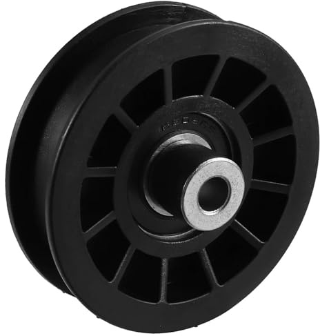 LALAL Rasenmäher Umlenkrolle for Handwerker Husqvarna Rasentraktor 194327 532194327 Mäher Teile Gartengeräte Zubehör