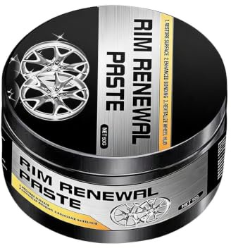 Pulitore Cerchi 50 g Riparazione Istantanea Rimozione e Lucidatura