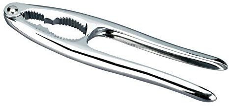 Tescoma 420202 Presto Schiaccianoci, Acciaio, 15 cm