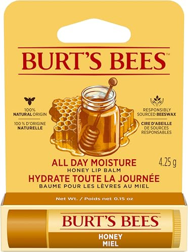 Burt's Bees Honey Lip Balm