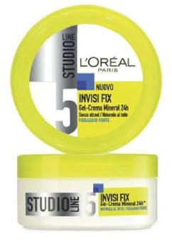 L'Oréal Studio Line Mineral & Control 24HR Gel Paste