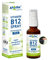 APOrtha® Vitamin B12 Spray B12 I ergiebig mit bis zu 180 Anwendungen I 500 µg Methylcobalamin I B12 vegan I B 12 Vitamin Mundspray mit B12 hochdosiert