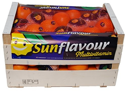 Arance di succo super succulente e dolce dal Sudafrica o dalla Spagna, scatola da 15 kg
