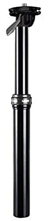 Kind Shock Dropzone Teleskopsattelstütze Schwarz 385mm