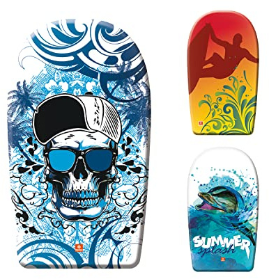 Mondo Toys - SUMMER MONDO Body Board - Surfbrett für Kinder, 84 cm - 11201