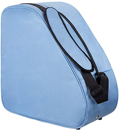 Navaris Universal Skischuhtasche Unisex - Tasche für Skistiefel Schlittschuh Helm Skischuhe Snowboardschuhe - Stiefeltasche