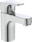 Ideal Standard - Cerabase, Mitigeur monocommande pour lavabo, bec de distribution fixe, chromé