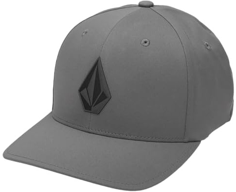 Volcom Herren Baseballkappe Stone Tech Delta Wasserabweisender Hut