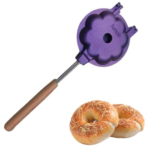 Celuicion Ciambella per cuocere, ciambelle | per ciambelle in alluminio, strumenti per decorare torte - teglia antiaderente per accessori da forno per torte a strati di ciambella