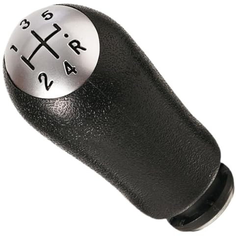 Ajhui Compatible Con Dacia Duster Dokker II Clio 3 Lag L9G0, Pomo De Cambio De Marchas, Pomo De Cambio De Velocidad, Cabezal De Palanca, Accesorios Interiores De Coche.