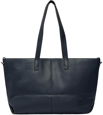 LIEBESKIND Ariel M Carry Over Vintage Goat Leather Shopper