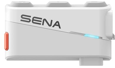 Sena SUMMIT X Snow and Outdoor Sports Communicator with Mesh & Wave Intercom
