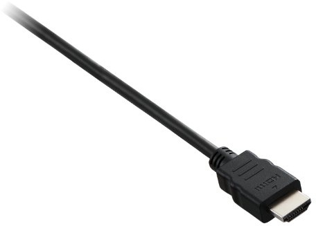 V7 V7E2HDMI4-05M-BK V7 Cable HDMI (m/m) negro de alta velocidad con Ethernet 5 m