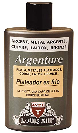 Louis XIII Argenture à Froid 150Ml, Voir descriptif