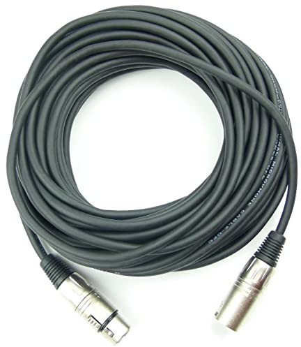 Adam Hall Cables 3 STAR MMF 1500 Cavo per microfono XLR femmina x XLR maschio | 15 m