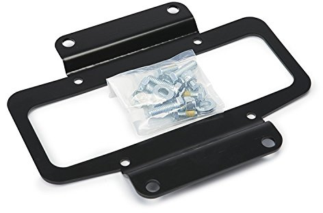 WARN 89770 ZEON Control Pack Relocation Kit/Mounting Bracket